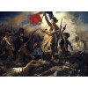 GRAFIKA, GRAFIKA-00774, 3663384007743, PUZZLE ARTE GRAFIKA PITTURA 1800 DELACROIX LA LIBERTE GUIDANT LE PEUPLE 2000 PZ