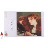 GRAFIKA, GRAFIKA-01156, 3663384011566, PUZZLE ARTE GRAFIKA PITTURA 1800 COURBET JO LA BELLE IRLANDAISE 1866 1500 PZ