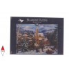 BLUEBIRD, BLUEBIRD-PUZZLE-70053, 3663384700538, PUZZLE TEMATICO BLUEBIRD NATALE SLEDDING TO TOWN 1500 PZ