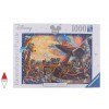 RAVENSBURGER, 19747, 4005556197477, PUZZLE DISNEY RAVENSBURGER CARTONI ANIMATI CLASSICS IL RE LEONE 1000 PZ