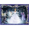 RAVENSBURGER, 19678, 4005556196784, PUZZLE DISNEY RAVENSBURGER CARTONI ANIMATI CLASSICS CENERENTOLA 1000 PZ