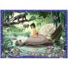 RAVENSBURGER, 19744, 4005556197446, PUZZLE DISNEY RAVENSBURGER CLASSICS IL LIBRO DELLA GIUNGLA 1000 PZ
