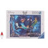 RAVENSBURGER, 19743, 4005556197439, PUZZLE DISNEY RAVENSBURGER CLASSICS PETER PAN 1000 PZ