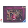 RAVENSBURGER, 15022, 4005556150229, PUZZLE DISNEY RAVENSBURGER CARTONI ANIMATI VILLAINOUS CAPITAN HOOK 1000 PZ