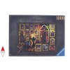 RAVENSBURGER, 15023, 4005556150236, PUZZLE DISNEY RAVENSBURGER CARTONI ANIMATI VILLAINOUS JAFAR 1000 PZ