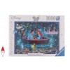 RAVENSBURGER, 19745, 4005556197453, PUZZLE DISNEY RAVENSBURGER CARTONI ANIMATI CLASSICS LA SIRENETTA 1000 PZ