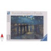 RAVENSBURGER, 15614, 4005556156146, PUZZLE ARTE RAVENSBURGER VAN GOGH NOTTE STELLATA 1000 PZ