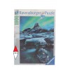 RAVENSBURGER, 19830, 4005556198306, PUZZLE PAESAGGI RAVENSBURGER MONTAGNA STETIND NORVEGIA DEL NORD 1000 PZ