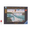 RAVENSBURGER, 19871, 4005556198719, PUZZLE PAESAGGI RAVENSBURGER FIUMI E CASCATE NIAGARA FALLS 1000 PZ