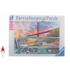 RAVENSBURGER, 19720, 4005556197200, PUZZLE PAESAGGI RAVENSBURGER PONTI GOLDEN GATE 1000 PZ