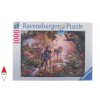 RAVENSBURGER, 15185, 4005556151851, PUZZLE ANIMALI RAVENSBURGER LUPI LUPI D ESTATE 1000 PZ