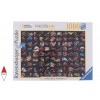 RAVENSBURGER, 15983, 4005556159833, PUZZLE ANIMALI RAVENSBURGER ANIMALI VARI 99 SPLENDIDI ANIMALI 1000 PZ