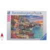 RAVENSBURGER, 15271, 4005556152711, PUZZLE PAESAGGI RAVENSBURGER MARE E OCEANO MERAVIGLIOSA GRECIA 1000 PZ