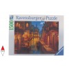 RAVENSBURGER, 16308, 4005556163083, PUZZLE PAESAGGI RAVENSBURGER CITTA CANALE VENEZIANO 1500 PZ