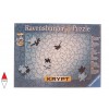 RAVENSBURGER, 15964, 4005556159642, PUZZLE TEMATICO RAVENSBURGER GIOCHI DI COLORE KRYPT SILVER 654 PZ