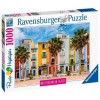 RAVENSBURGER, 14977, 4005556149773, PUZZLE PAESAGGI RAVENSBURGER MARE MEDITERRANEAN SPAIN 1000 PZ