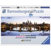 RAVENSBURGER, 15162, 4005556151622, PUZZLE PAESAGGI RAVENSBURGER CITTA FRANKFURT PANORAMA 1000 PZ