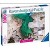 RAVENSBURGER, 16397, 4005556163977, PUZZLE PAESAGGI RAVENSBURGER MARE FORMENTERA CALO DE SANT AGUSTIN 1000 PZ