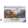 RAVENSBURGER, 15083, 4005556150830, PUZZLE PAESAGGI RAVENSBURGER MONTAGNA IL PARCO YOSEMITE PANORAMA 1000 PZ