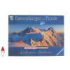 RAVENSBURGER, 15080, 4005556150809, PUZZLE PAESAGGI RAVENSBURGER MONTAGNA MONTE BIANCO PANORAMA 1000 PZ
