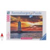 RAVENSBURGER, 16195, 4005556161959, PUZZLE PAESAGGI RAVENSBURGER FARO DI MANGIABARCHE SARDEGNA 1000 PZ