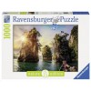 RAVENSBURGER, 13968, 4005556139682, PUZZLE PAESAGGI RAVENSBURGER ROCCE DI CHEOW LAN 1000 PZ