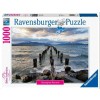 RAVENSBURGER, 16199, 4005556161997, PUZZLE PAESAGGI RAVENSBURGER MARE PUERTO NATALES 1000 PZ