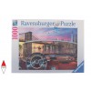 RAVENSBURGER, 15267, 4005556152674, PUZZLE PAESAGGI RAVENSBURGER PONTI PONTE DI BROOKLIN 1000 PZ