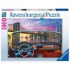 RAVENSBURGER, 15267, 4005556152674, PUZZLE PAESAGGI RAVENSBURGER PONTI PONTE DI BROOKLIN 1000 PZ