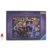 RAVENSBURGER, 15027, 4005556150274, PUZZLE DISNEY RAVENSBURGER CARTONI ANIMATI VILLAINOUS URSULA 1000 PZ