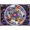 RAVENSBURGER, 17805, 4005556178056, PUZZLE TEMATICO RAVENSBURGER SEGNI ZODIACALI LO ZODIACO 9000 PZ