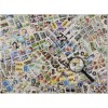RAVENSBURGER, 14805, 4005556148059, PUZZLE OGGETTI RAVENSBURGER FRANCOBOLLI FRANCOBOLLI 500 PZ