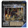 RAVENSBURGER, 19955, 4005556199556, PUZZLE TEMATICO RAVENSBURGER EXIT VAMPIRO 759 PZ
