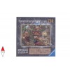 RAVENSBURGER, 19958, 4005556199587, PUZZLE TEMATICO RAVENSBURGER ESCAPE LA CUCINA DELLA STREGA 759 PZ