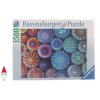 RAVENSBURGER, 16365, 4005556163656, PUZZLE TEMATICO RAVENSBURGER MARE E OCEANO RICCI DI MARE 1500 PZ