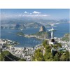 RAVENSBURGER, 16317, 4005556163175, PUZZLE PAESAGGI RAVENSBURGER CITTA VISTA SU RIO 1500 PZ