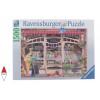 RAVENSBURGER, 16221, 4005556162215, PUZZLE TEMATICO RAVENSBURGER NEGOZI GELATERIA 1500 PZ