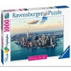 RAVENSBURGER, 14086, 4005556140862, PUZZLE PAESAGGI RAVENSBURGER CITTA NEW YORK 1000 PZ