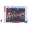 RAVENSBURGER, 16196, 4005556161966, PUZZLE PAESAGGI RAVENSBURGER CITTA CANALI DI VENEZIA 1000 PZ