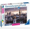 RAVENSBURGER, 14085, 4005556140855, PUZZLE PAESAGGI RAVENSBURGER CITTA LONDRA 1000 PZ