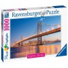 RAVENSBURGER, 14083, 4005556140831, PUZZLE PAESAGGI RAVENSBURGER SAN FRANCISCO 1000 PZ