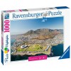 RAVENSBURGER, 14084, 4005556140848, PUZZLE PAESAGGI RAVENSBURGER CITTA CAPE TOWN 1000 PZ