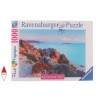 RAVENSBURGER, 14980, 4005556149803, PUZZLE PAESAGGI RAVENSBURGER MARE E OCEANO MEDITERRANEAN GREECE 1000 PZ