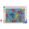 RAVENSBURGER, 14992, 4005556149926, PUZZLE ARTE RAVENSBURGER ARTE CONTEMPORANEA KEITH HARING 1000 PZ