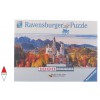 RAVENSBURGER, 15161, 4005556151615, PUZZLE EDIFICI RAVENSBURGER CASTELLO DI NEUSCHWASTEIN PANORAMA 1000 PZ