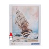 CLEMENTONI, 39415, 8005125394159, PUZZLE MEZZI DI TRASPORTO CLEMENTONI AMERIGO VESPUCCI 1000 PZ