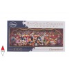 CLEMENTONI, 39445, 8005125394456, PUZZLE DISNEY CLEMENTONI CARTONI ANIMATI PANORAMA ORCHESTRA 1000 PZ