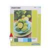 CLEMENTONI, 39492, 8005125394920, PUZZLE TEMATICO CLEMENTONI COLORI PANTONE VERDE JUICY LIMES 1000 PZ