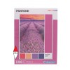 CLEMENTONI, 39493, 8005125394937, PUZZLE TEMATICO CLEMENTONI COLORI PANTONE VIOLA LAVENDER SUNSET 1000 PZ