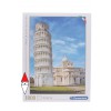 CLEMENTONI, 39455, 8005125394555, PUZZLE PAESAGGI CLEMENTONI CITTA PISA 1000 PZ